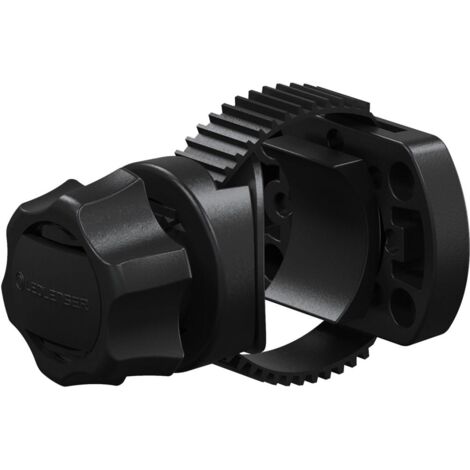 Ledlenser Universalhalterung Typ E für Ledlenser Lampen