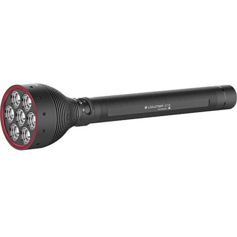 LEDlenser X21R LED Taschenlampe Li-Ion Akku - 5000 lm
