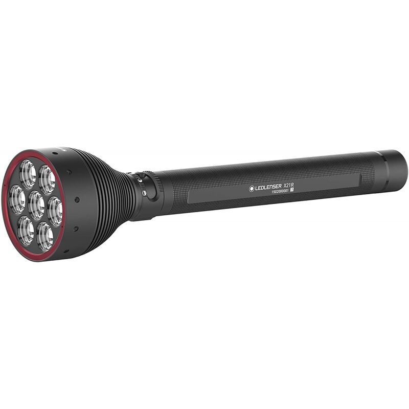 Led Lenser - Ledlenser X21R Taschenlampe Box