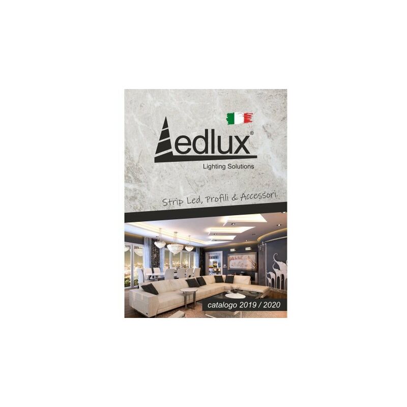 Image of Catalogo Ledlux Per Illuminazione Led e Accessori Ricambi 60 Pagine