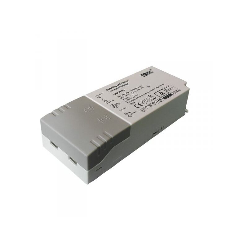 Alimentatore Dimmerabile Con Triac Dimmer Taglio Di Fase Dc 24v 25w...