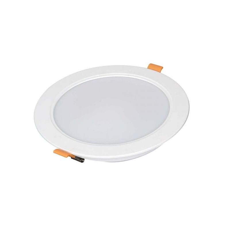 Ledlux Fp F Mini Faretto Led Da Incasso Rotondo Ledlux Fp F