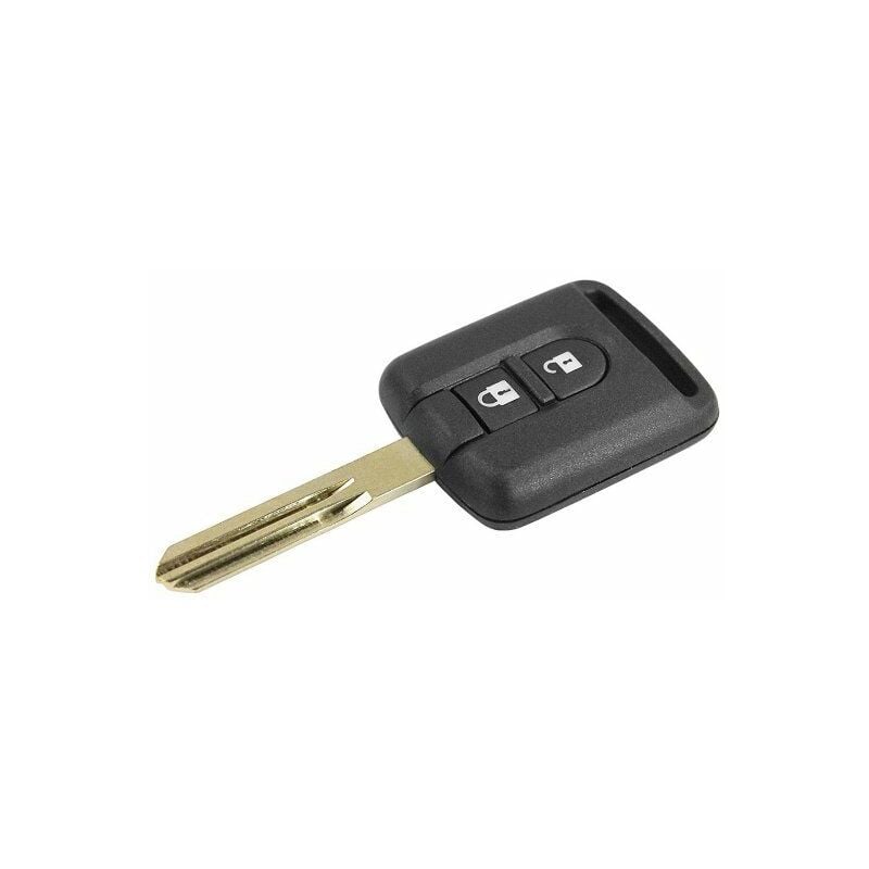 Iperchiavi - Guscio Chiave Telecomando 2 Tasti con...