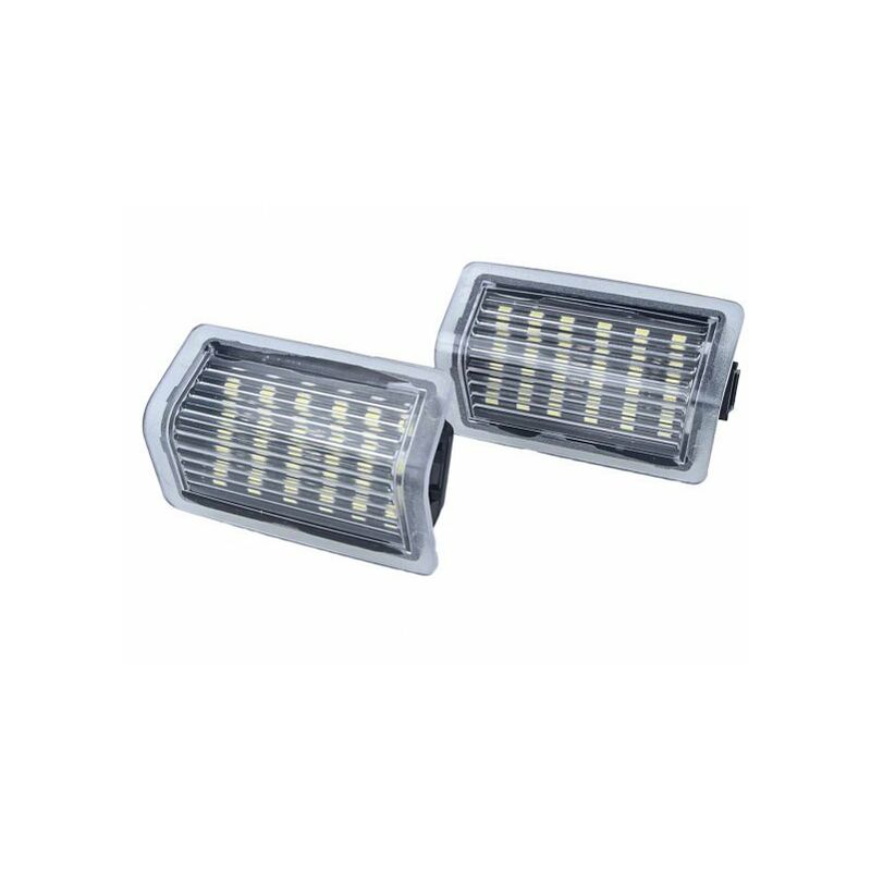 Image of Kit Luci Portiere a Led Mercedes Benz W176 W246 W204 S204 C204 W205 S205 C205 A205 W213 S213 A0028201901