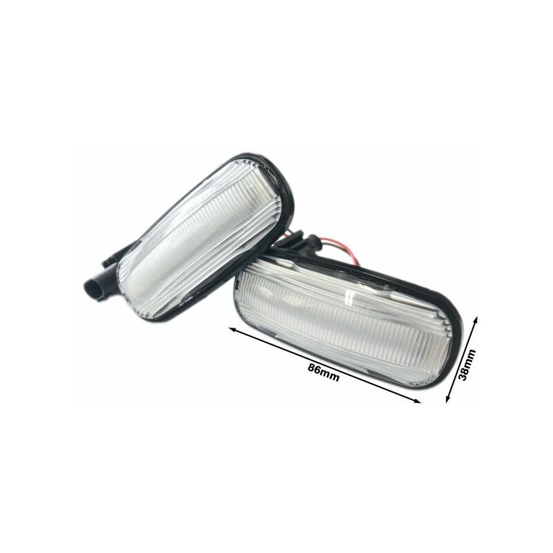 Carall - Kit Freccia Laterale a Led Side Marker