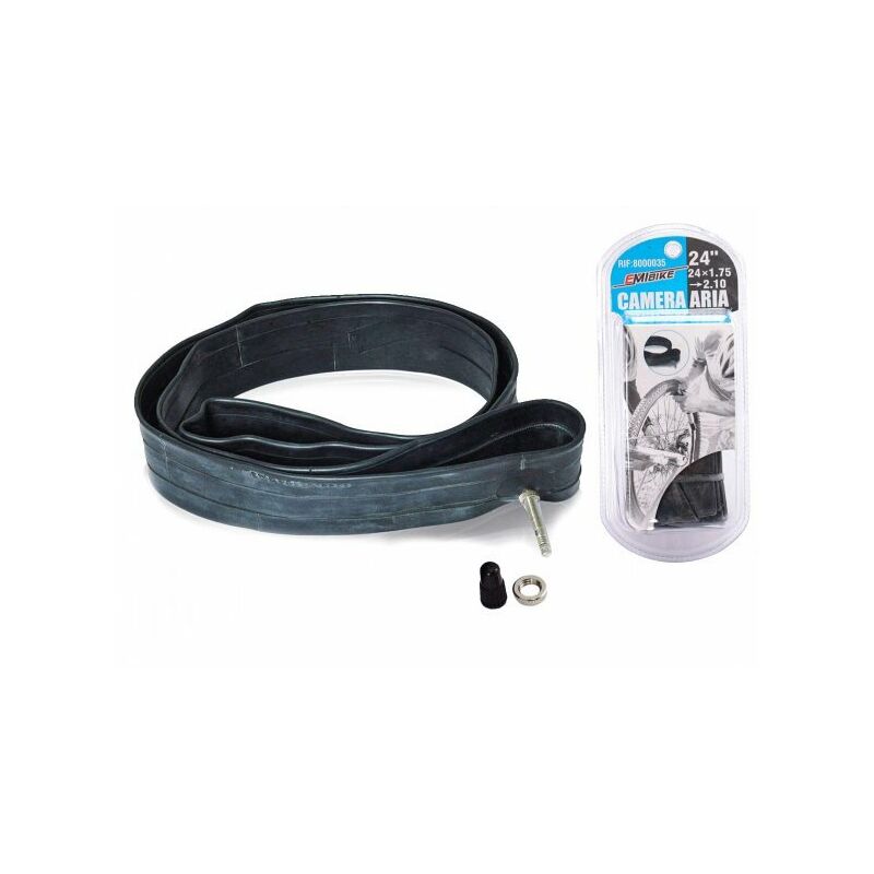 Carall - Camera d'Aria per Bici 24'' 24 x 1.75-2.1...