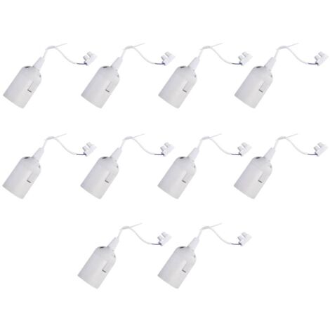 LEDmaxx 106710 Portalampada E27 230 V 100 W