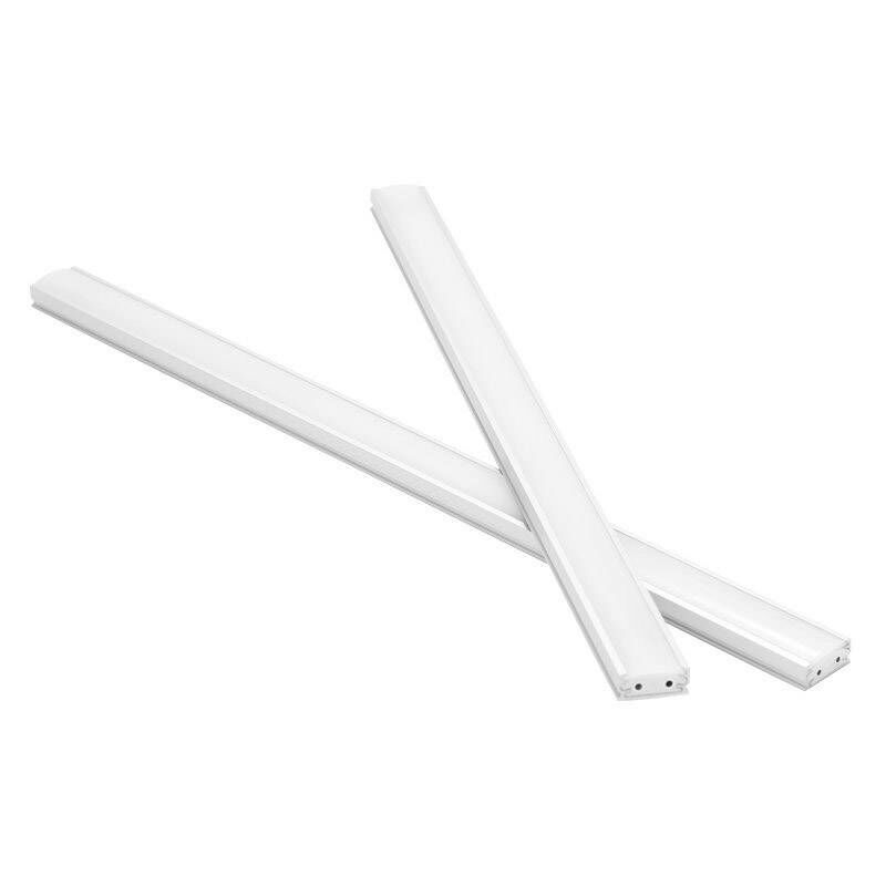 Ledmaxx - LEDconnect Éclairage led pour meuble led led intégrée 5 w blanc chaud blanc Q782682