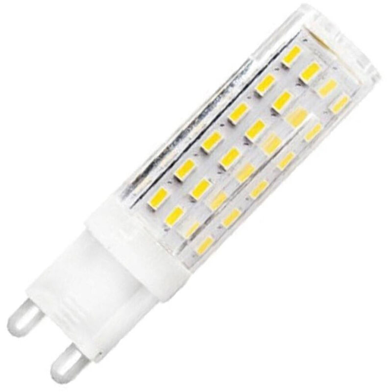 Lampadina Led Smd 3014 G9 4,5 Watt Lumière Fredda 6500k Calda 3000k Naturale 4000k