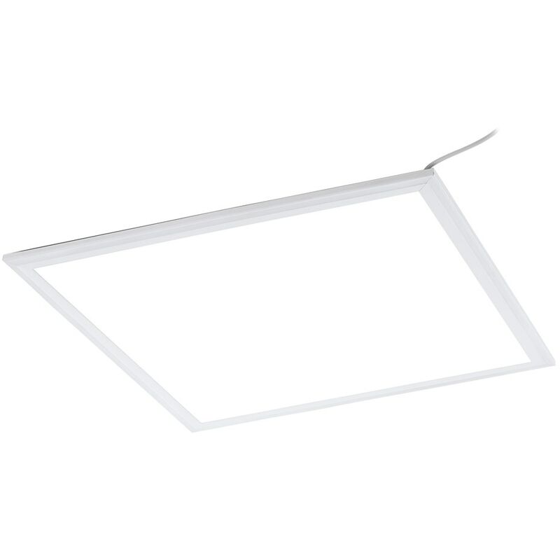 Image of LEDpanel salobrena eco nella custodia di alluminio bianco 45 x 45 cm h: 1,1 centimetri