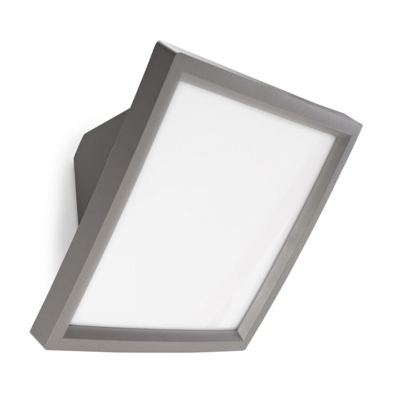 Leds C4 05-9734-34-M1 - Access IP65 outdoor wall light - Seaside - Gray