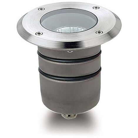 Leds-C4 Aqua - Sommergibile per esterni lucidato 1x Gu5.3 IP68 (1m)