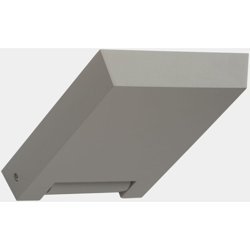 Proyector Ip66 Blade Big Led 31.7W Blanco Neutro - 4000K Dali Gris 2764Lm