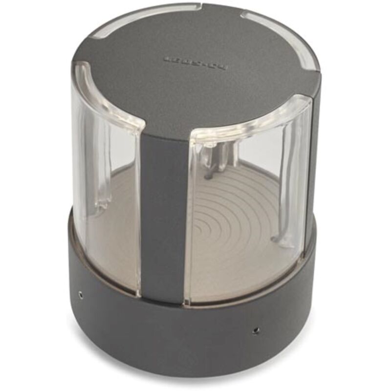 Compact - Faretto da esterno a led da esterno a