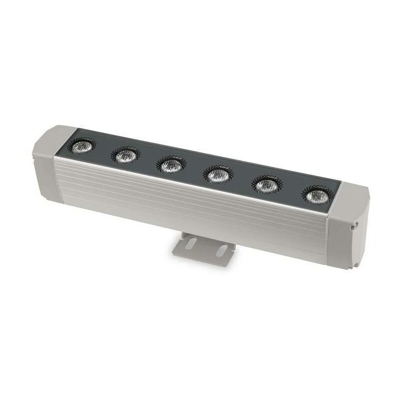 

Leds-C4 Convert - Foco LED para exteriores Convertir superficie anodizada 1430lm 4000K IP65