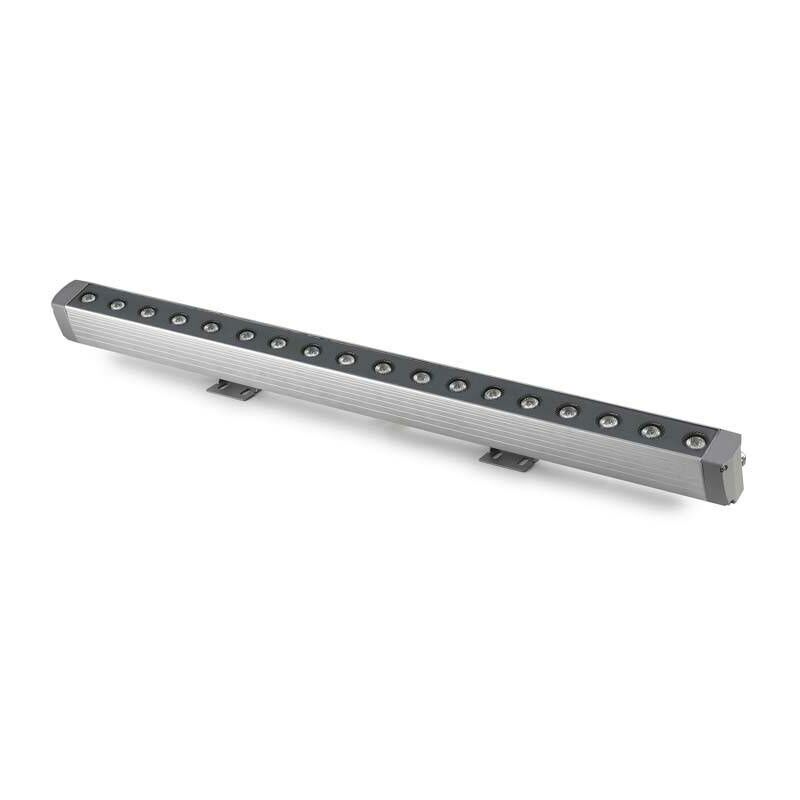 

Leds-C4 Convert - Foco LED para exteriores Convertir superficie anodizada 2950lm 4000K IP65