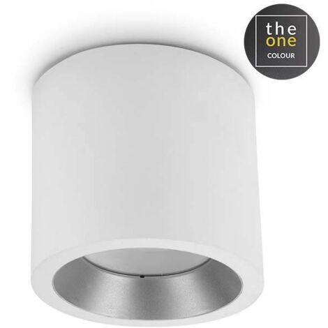 Leds-C4 Cosmos - Grand projecteur extérieur à LED blanc IP65
