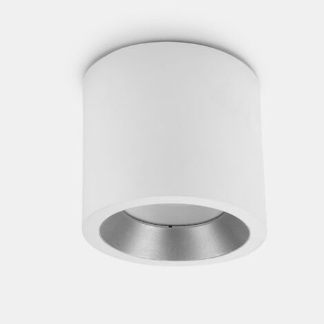 Leds-C4 Cosmos - LED Large Outdoor Surface Mounted Spotlight Weiß IP65