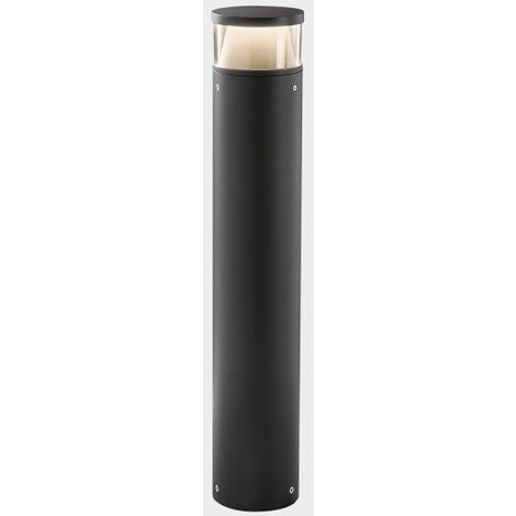 LEDS C4 Dan Borne LED Extérieure Urban Gris IP65 8.9W 3000K