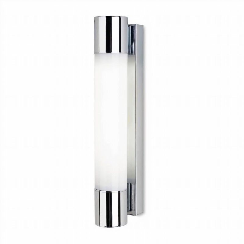 Leds-c4 - LedsC4 Lampada da Bagno Ip44 Dresde 370Mm 2G11 18W On-Off Cromo