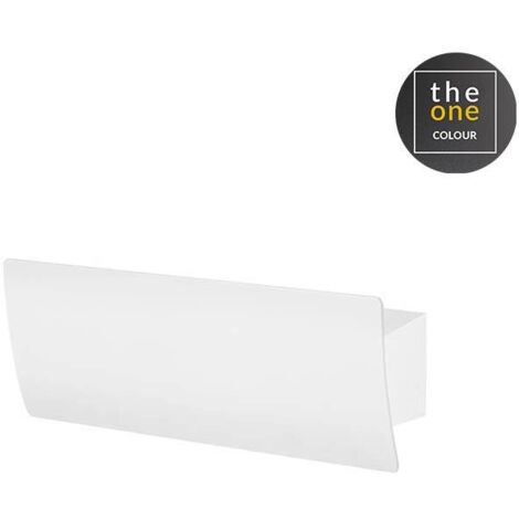 Leds-C4 Duna - Applique Murale LED Up & Down Blanc