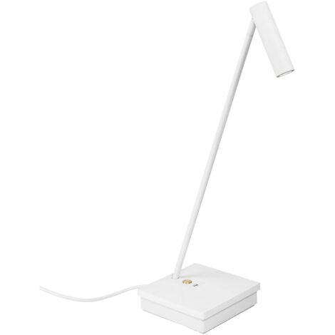 Leds-C4 Elamp - LED Tischleuchte 1 X LED 2.2W Weiß 175lm 2700K
