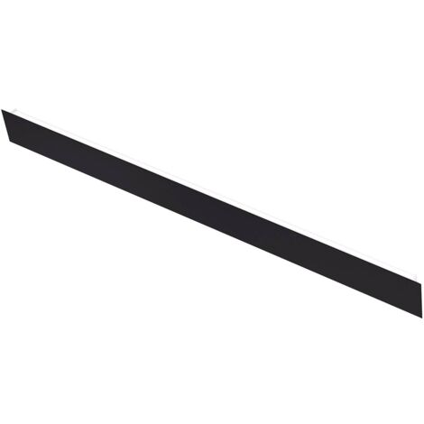 Leds-C4 Fino - Applique murale LED Noir 104,5cm 2090lm 2700K
