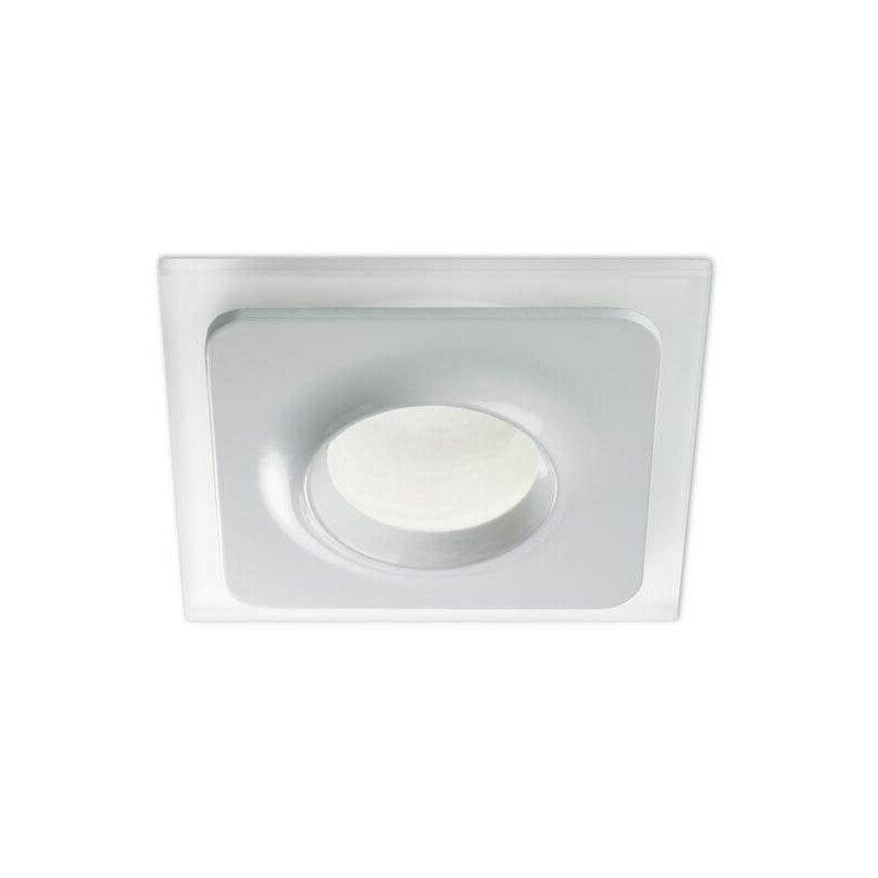 Fmula - 1 Light Bathroom Recessed Ceiling Light White IP65 - Leds-c4