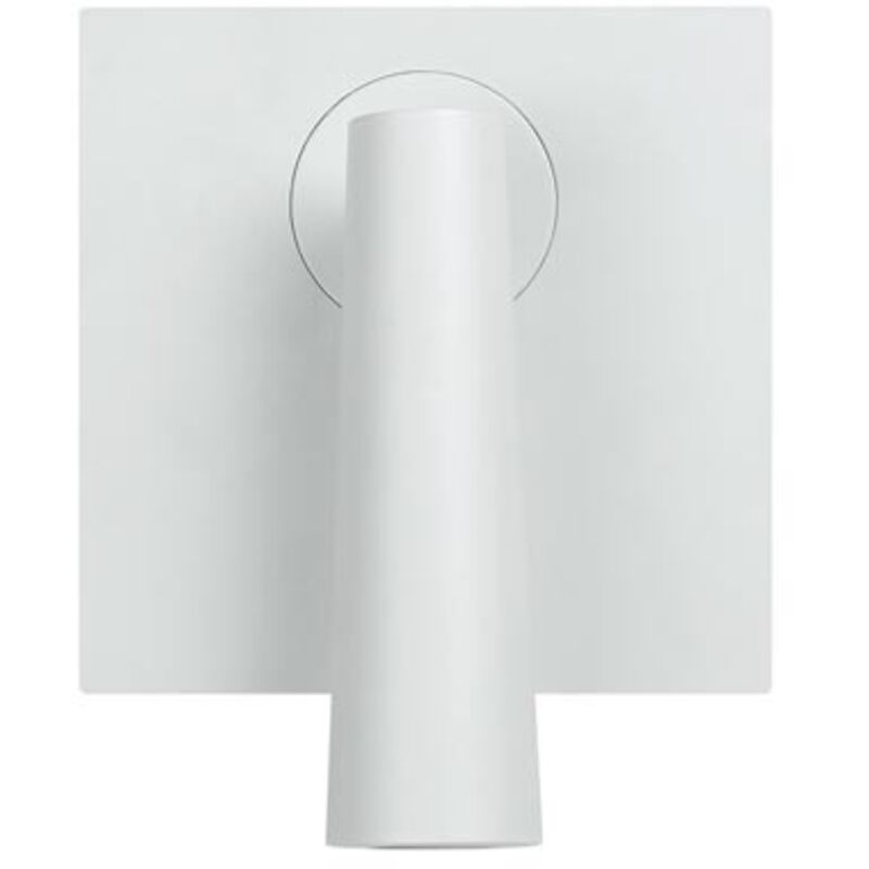 Luz de lectura Gamma Mix&Match Square led 3.5 Blanco cálido - 2700K on-off Blanco 137lm