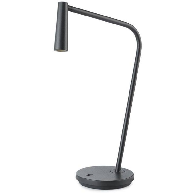 Gamma - Lampada da tavolo a led Urban Grey 179lm 2700K - Leds-c4