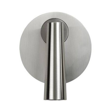Leds-C4 Gamma - Lampe de lecture murale LED nickel satiné 175lm 2700K
