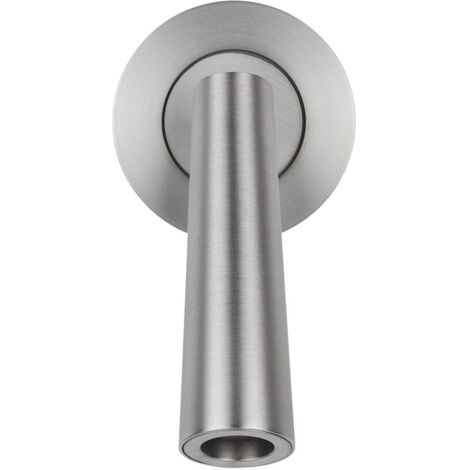 Leds-C4 Gamma - Lampe de lecture murale LED nickel satiné 175lm 2700K