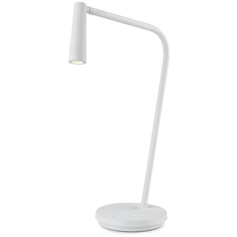 Leds-C4 Gamma - Lampe de table LED Blanc 175lm 2700K