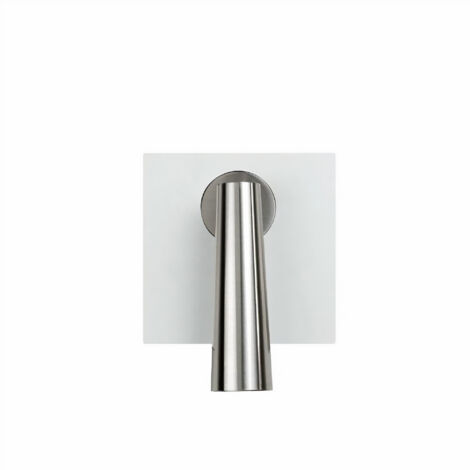 Leds-C4 Gamma - LED Wand Leselampe Weiß Satin Nickel 175lm 2700K