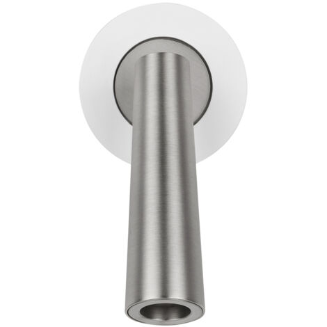 Leds-C4 Gamma - LED Wandleselicht Grau Matt Weiß 175lm 2700K