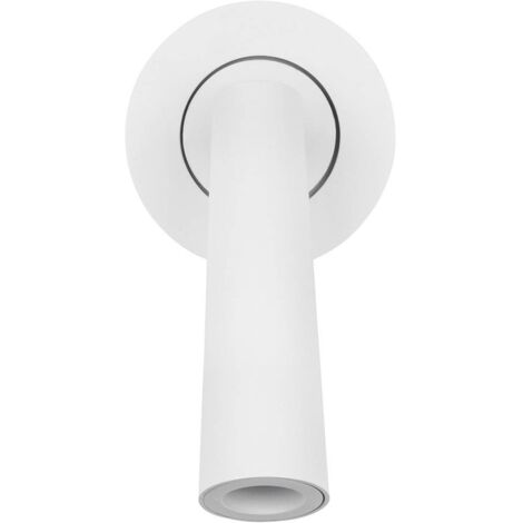 Leds-C4 Gamma - Liseuse Murale LED Blanc Mat 175lm 2700K