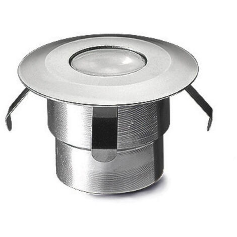 Leds-C4 Gea - Außen LED Uplight Einbau Gea LED Signaling Ein 48lm 4000K IP67