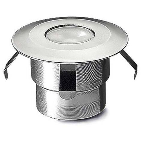 Leds-C4 Gea - Uplight LED per esterni da incasso Gea LED di segnalazione 48lm 4000K IP67