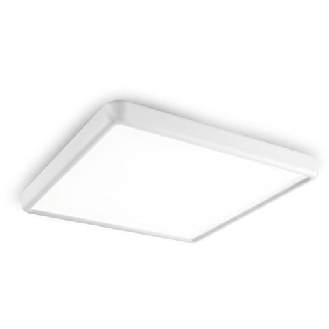 Leds-C4 GROK - Grand Plafonnier LED 1 Lumière Blanc