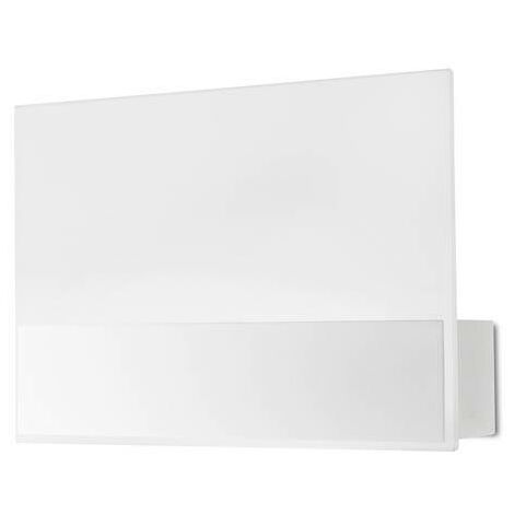 main image of "Leds-C4 GROK - LED 1 Light Indoor Small Wall Uplighter White"