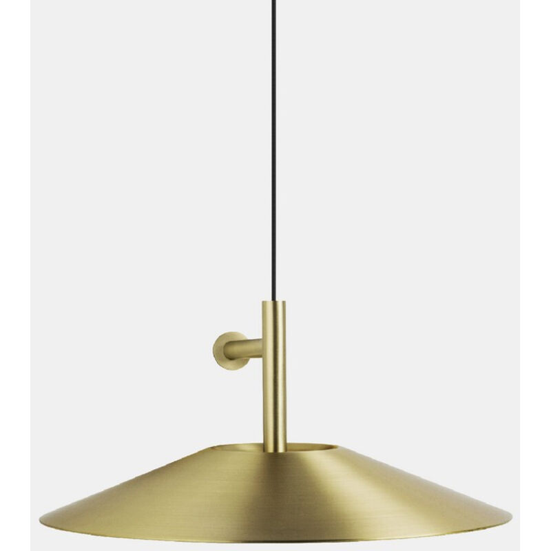 Leds C4 h led Cupola Sospensioni Oro IP20 14.9W 2700K