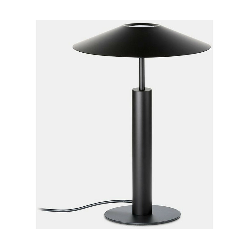 Leds-c4 Lighting - LEDS C4 H LED Table Lamp Black IP20 14.9W 2700K