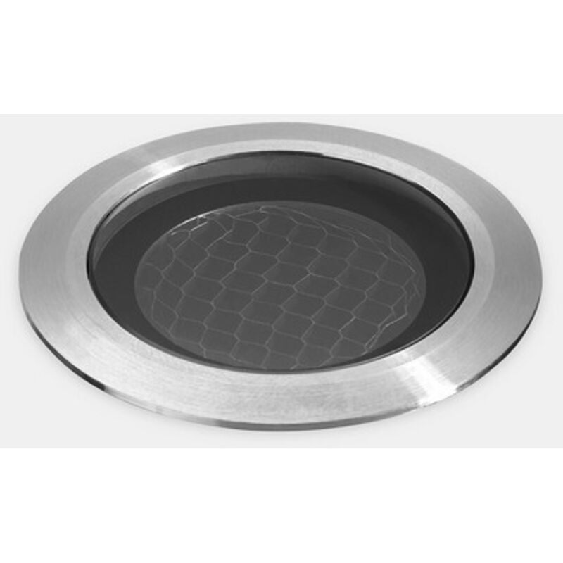 Leds-c4 - leds C4 Ios Simétrico Ãmm30mm Foco empotrable de suelo led para exteriores Pequeño pulido IP65 / IP67 2W 3000K