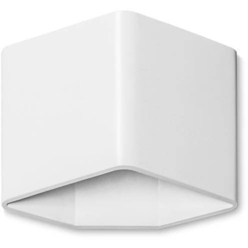 Leds-C4 Jet - Applique da interno LED 1 luce Bianca