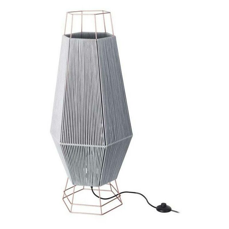 Legato - Floor Lamp Copper Grey 1x E27 - Leds-c4