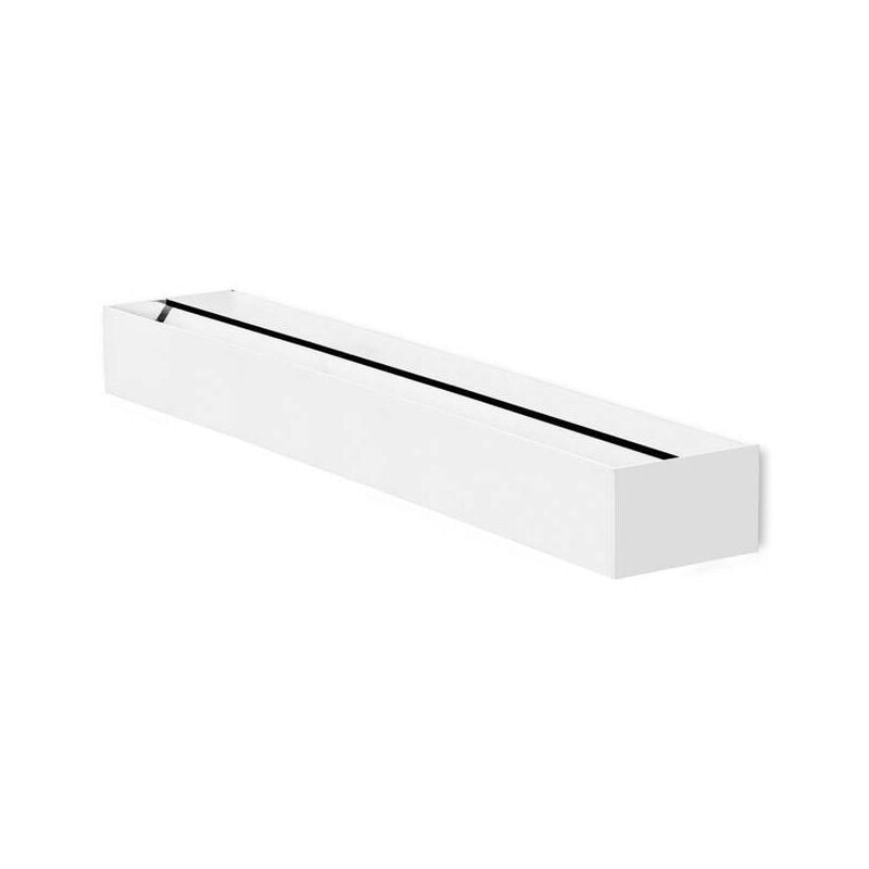 Lia - Grande Applique Murale led Up & Down Blanc - Leds-c4