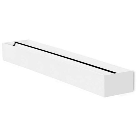 Leds-C4 Lia - Grande Applique Murale LED Up & Down Blanc