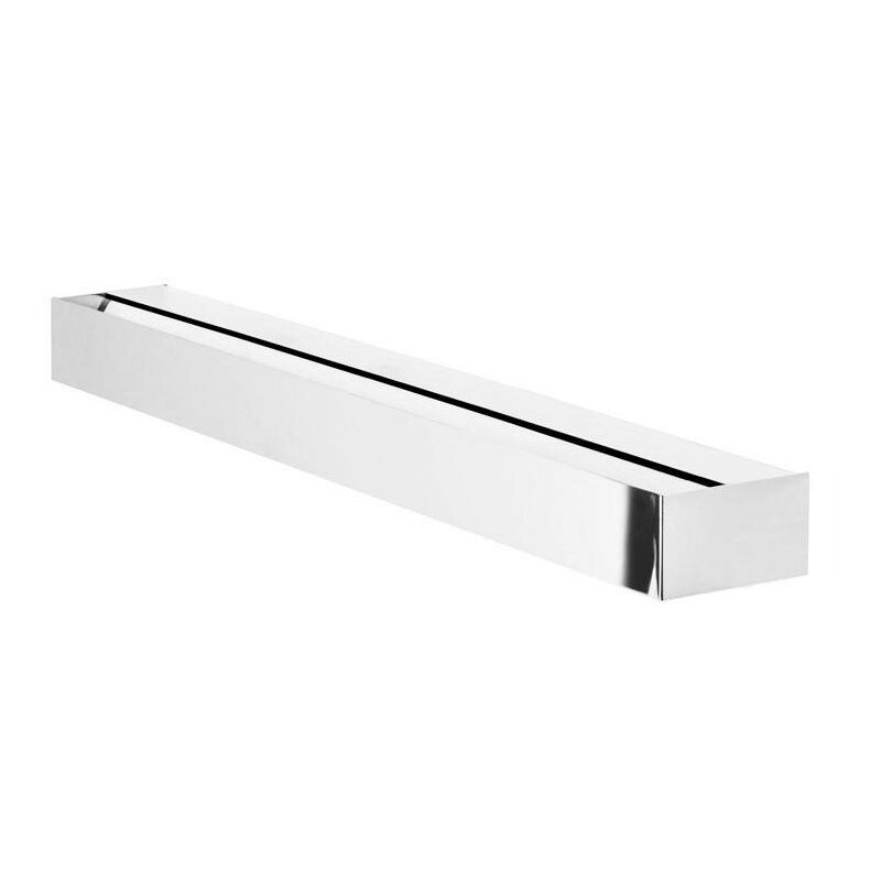 Lia - led Up & Down Large Wall Light Chrome - Leds-c4