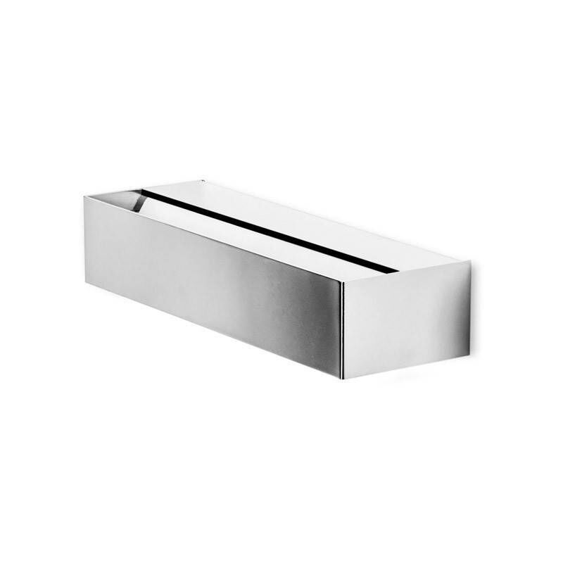 Lia - led Up & Down Large Wall Light Satin Nickel - Leds-c4