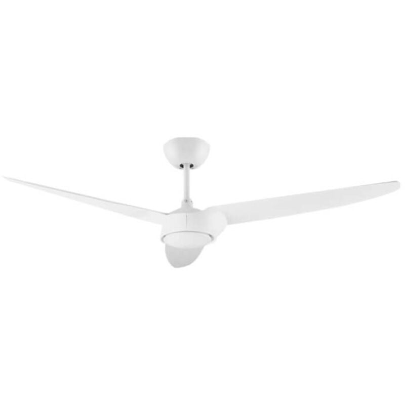 Efectoled - dc ceiling fan Lodos 130cm / 51 with led and remote